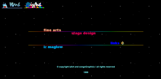 ANIMATED NAVIGATION 1998