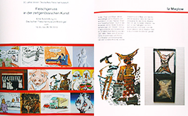 Jubiläums-Katalog 2010 (Cover & Iz Maglow Info)