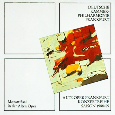 KONZERT PLAKAT