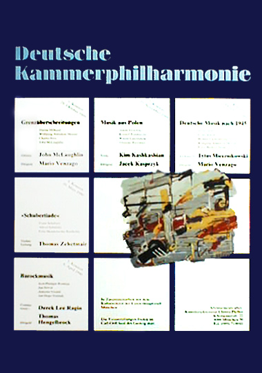 KONZERT PLAKAT