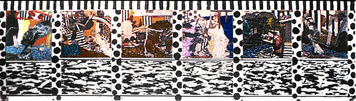 AMERIKA WAND