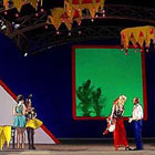 Opern Bühnenbilder: Donizetti im Jahr 1998 (Buehnenbild Dokumentation)