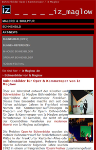 BÜHNENBILDSEITE 2018</strong> (Responsive Design)